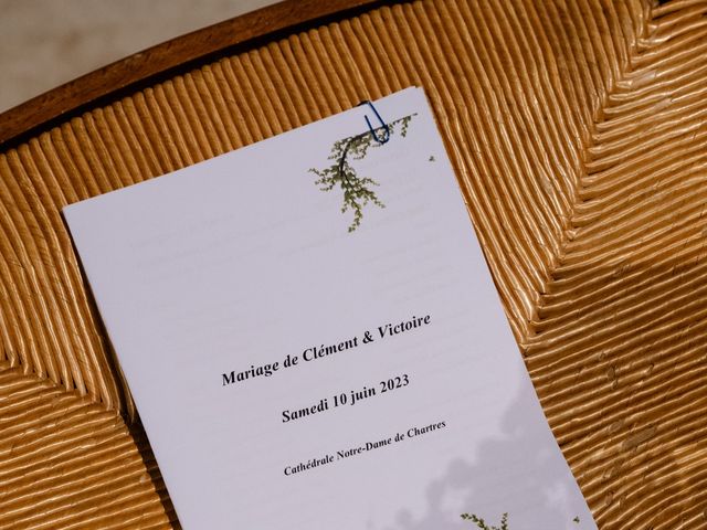 Le mariage de Clément et Victoire à Chartres, Eure-et-Loir 24