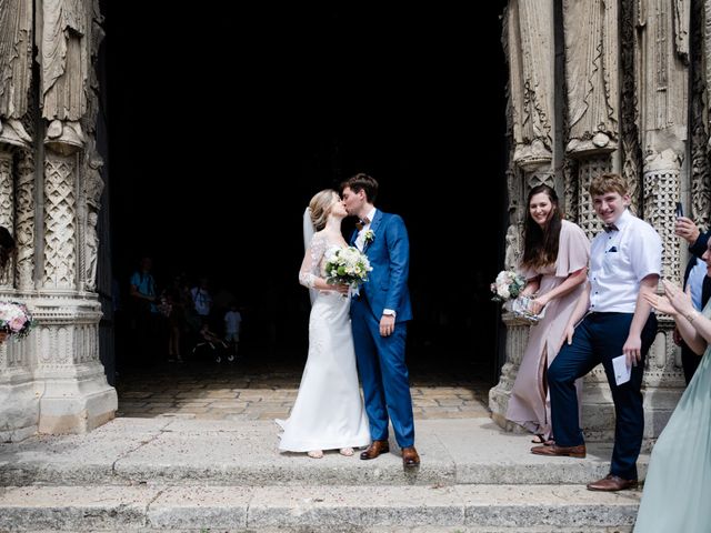 Le mariage de Clément et Victoire à Chartres, Eure-et-Loir 38