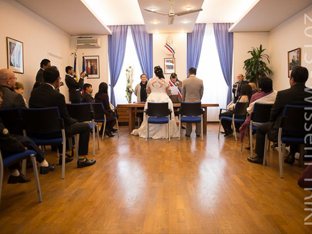 Le mariage de Holy et Yves à Vigneux-sur-Seine, Essonne 12