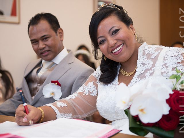 Le mariage de Holy et Yves à Vigneux-sur-Seine, Essonne 13