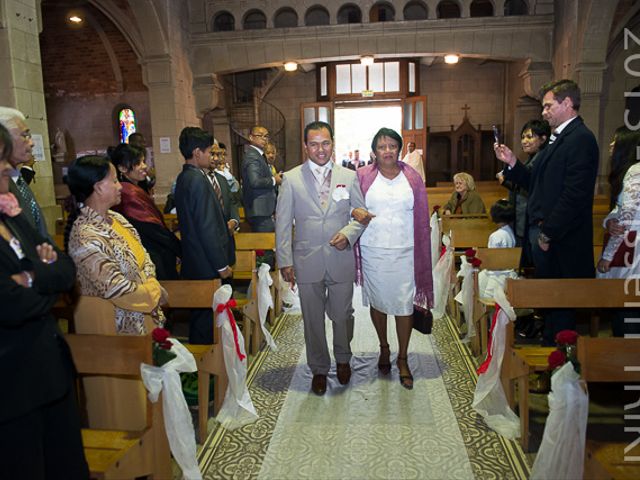 Le mariage de Holy et Yves à Vigneux-sur-Seine, Essonne 17