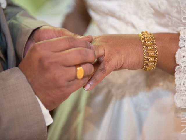 Le mariage de Holy et Yves à Vigneux-sur-Seine, Essonne 21