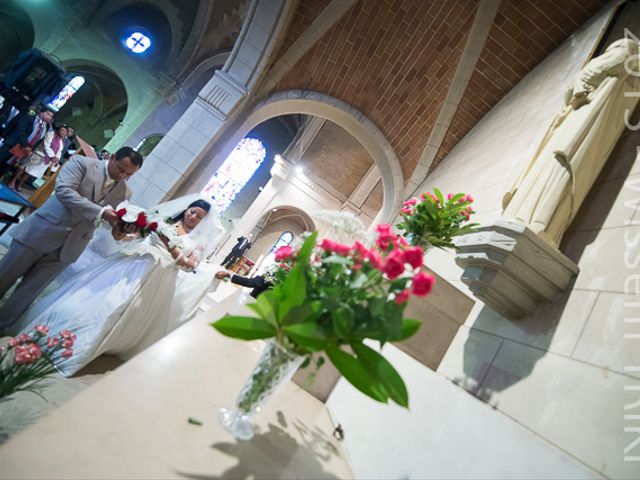 Le mariage de Holy et Yves à Vigneux-sur-Seine, Essonne 25