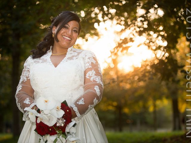 Le mariage de Holy et Yves à Vigneux-sur-Seine, Essonne 27