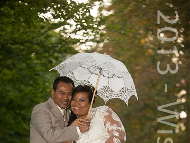 Le mariage de Holy et Yves à Vigneux-sur-Seine, Essonne 29