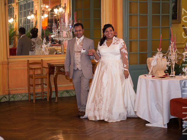 Le mariage de Holy et Yves à Vigneux-sur-Seine, Essonne 41