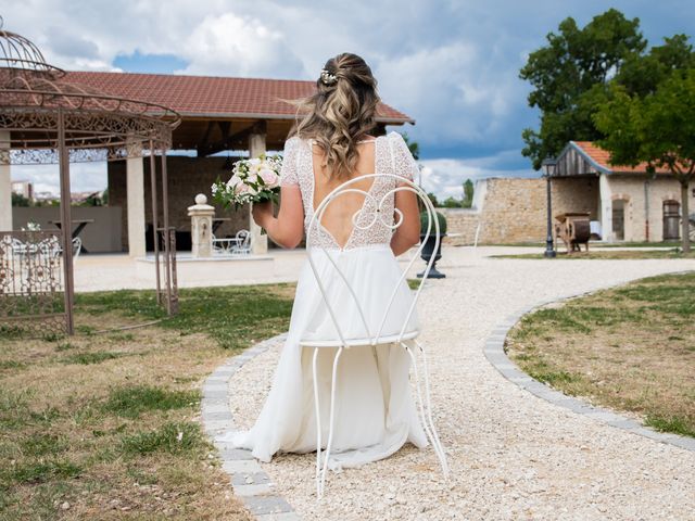 Le mariage de Johann et Alexiane à Bourgoin-Jallieu, Isère 1