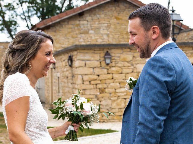 Le mariage de Johann et Alexiane à Bourgoin-Jallieu, Isère 12