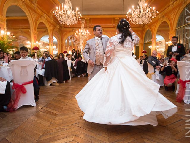 Le mariage de Holy et Yves à Vigneux-sur-Seine, Essonne 44