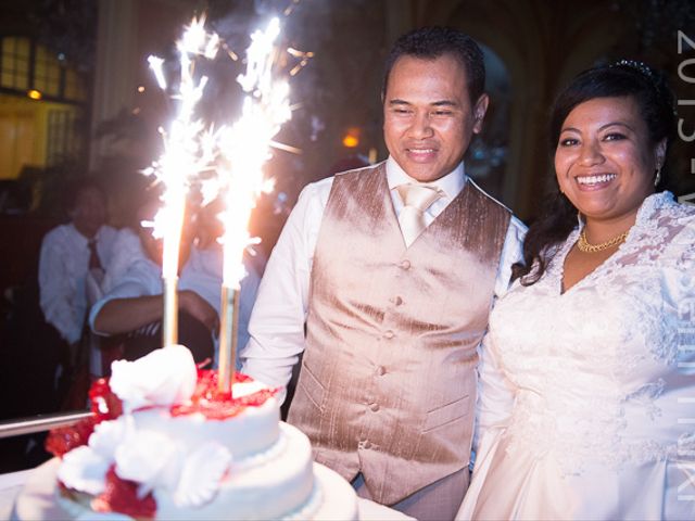 Le mariage de Holy et Yves à Vigneux-sur-Seine, Essonne 54