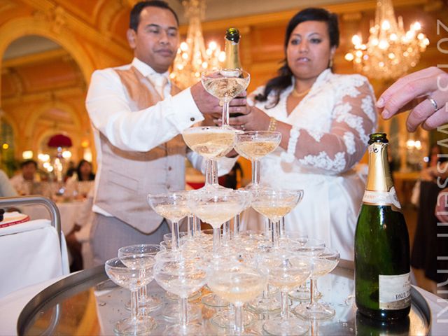 Le mariage de Holy et Yves à Vigneux-sur-Seine, Essonne 56