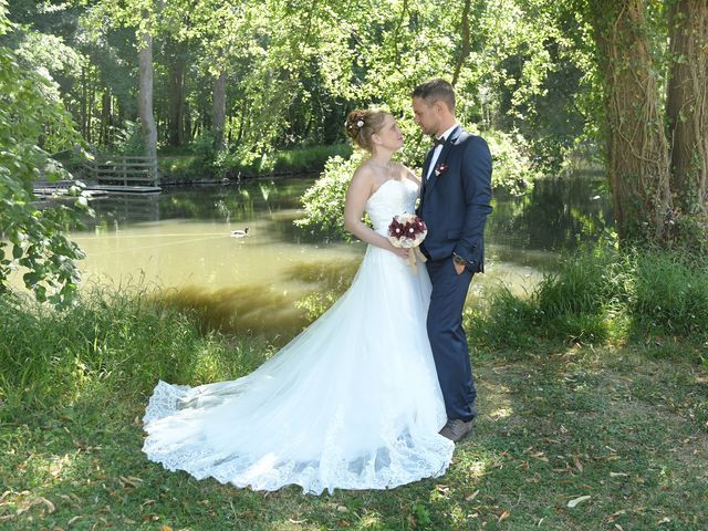 Le mariage de Hugo et Camille à Sainte-Geneviève-des-Bois, Essonne 5