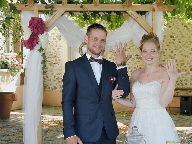 Le mariage de Hugo et Camille à Sainte-Geneviève-des-Bois, Essonne 20