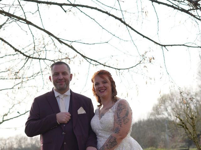 Le mariage de Frédéric et Jennifer à Blanquefort, Gironde 19