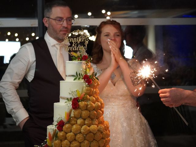 Le mariage de Frédéric et Jennifer à Blanquefort, Gironde 22