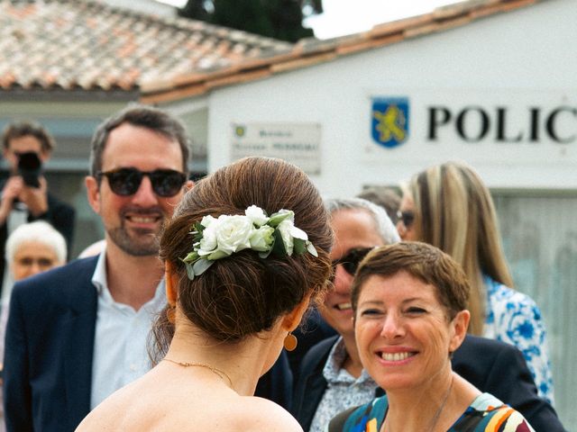 Le mariage de Yann et Sophie à La Rochelle, Charente Maritime 3