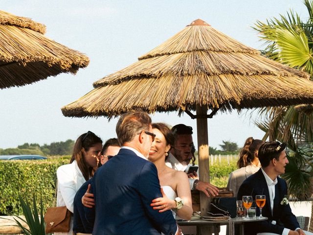 Le mariage de Yann et Sophie à La Rochelle, Charente Maritime 34