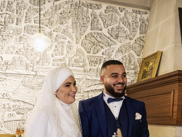 Le mariage de Yosri et Yasmina à Monéteau, Yonne 16