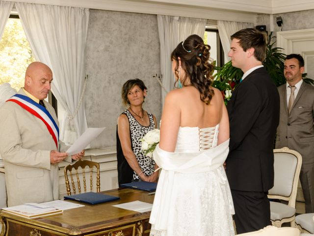 Le mariage de Alexandre et Alexandra à Saint-Laurent-du-Var, Alpes-Maritimes 8