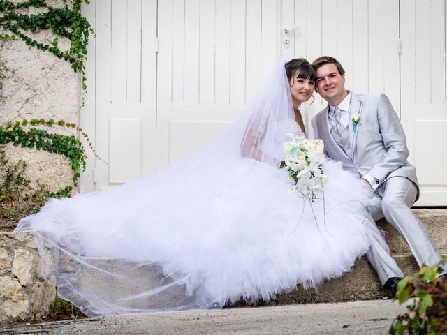 Le mariage de Alexandre et Alexandra à Saint-Laurent-du-Var, Alpes-Maritimes 2