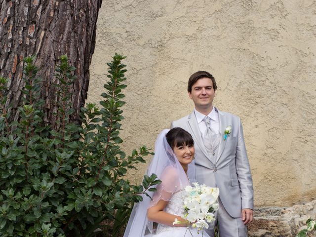 Le mariage de Alexandre et Alexandra à Saint-Laurent-du-Var, Alpes-Maritimes 3