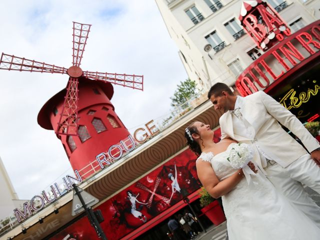 Le mariage de Esin et Jessy à Vendôme, Loir-et-Cher 62