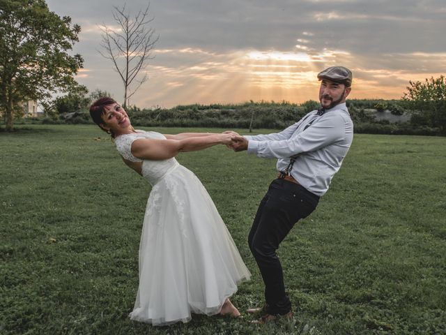 Le mariage de Franck et Valérie à Trouy, Cher 1