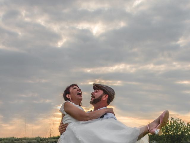 Le mariage de Franck et Valérie à Trouy, Cher 6