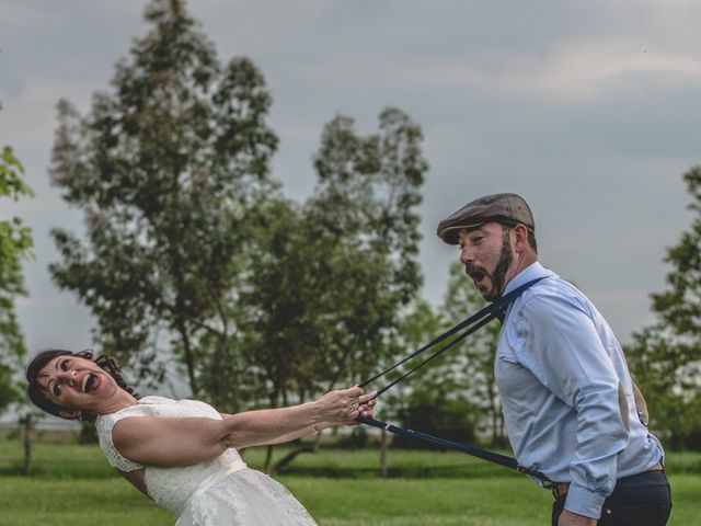 Le mariage de Franck et Valérie à Trouy, Cher 7