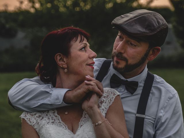 Le mariage de Franck et Valérie à Trouy, Cher 10