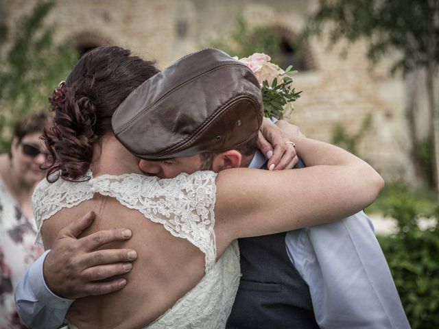 Le mariage de Franck et Valérie à Trouy, Cher 11