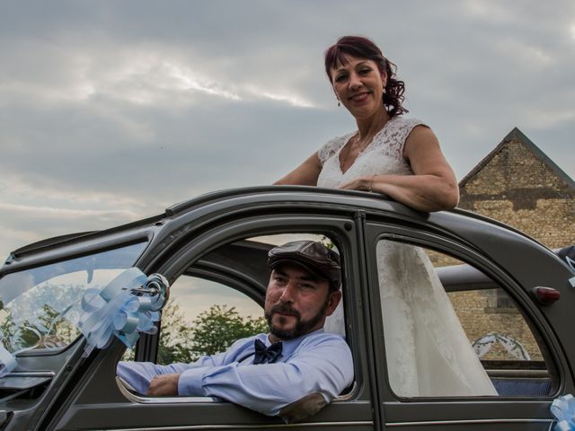 Le mariage de Franck et Valérie à Trouy, Cher 12