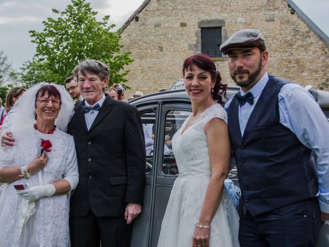 Le mariage de Franck et Valérie à Trouy, Cher 2