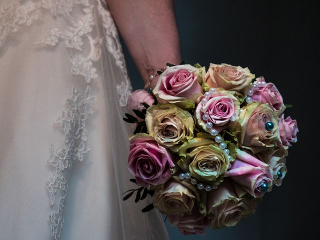 Le mariage de Franck et Valérie à Trouy, Cher 13