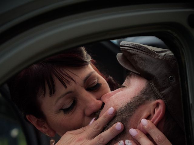 Le mariage de Franck et Valérie à Trouy, Cher 14