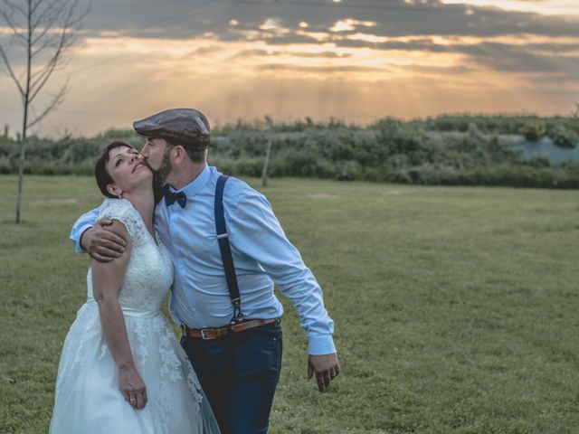 Le mariage de Franck et Valérie à Trouy, Cher 15