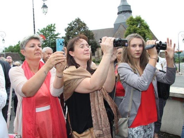 Le mariage de Eric et Sophie à Ons-en-Bray, Oise 42