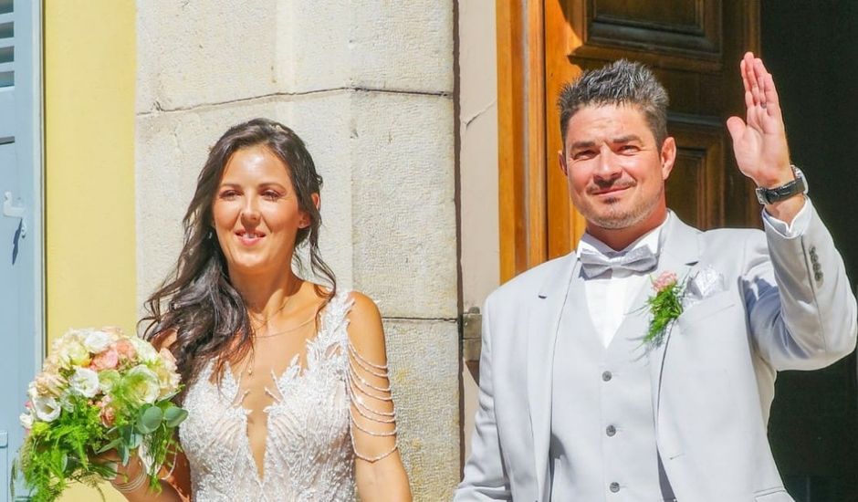 Le mariage de Jérôme  et Emilie  à Roquebrune-sur Argens, Var