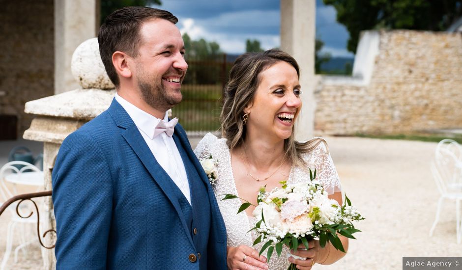 Le mariage de Johann et Alexiane à Bourgoin-Jallieu, Isère