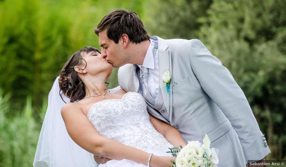 Le mariage de Alexandre et Alexandra à Saint-Laurent-du-Var, Alpes-Maritimes