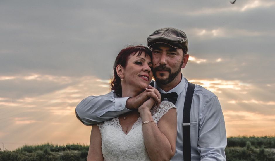 Le mariage de Franck et Valérie à Trouy, Cher