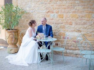 Le mariage de Emmanuelle et Ange