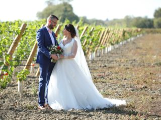 Le mariage de Anne-Laure et Cyril