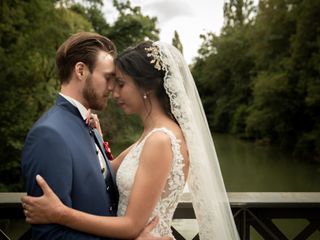 Le mariage de Sahra et Jean-Vincent