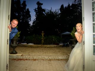Le mariage de Alicia et Guillaume