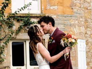 Le mariage de Elsa et Bastien