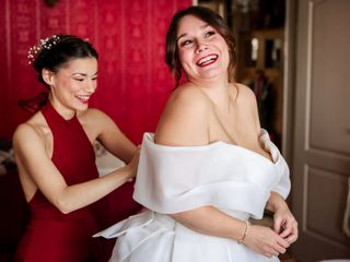 Le mariage de Lucie et Paul 1