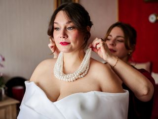 Le mariage de Lucie et Paul 2