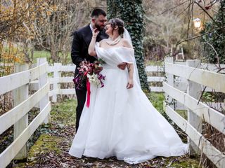 Le mariage de Lucie et Paul