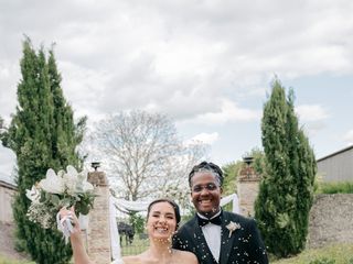 Le mariage de Amara et Samuel 2